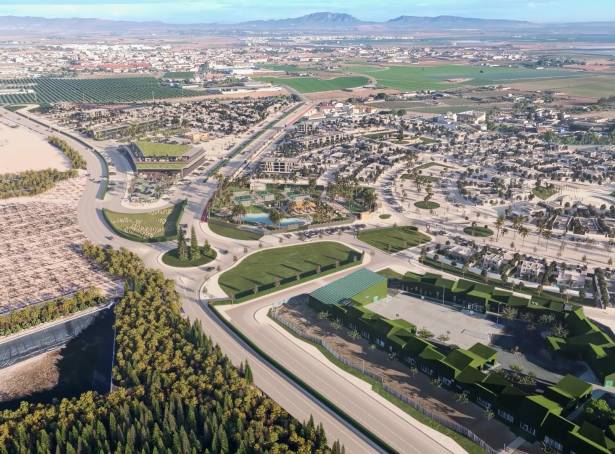 For sale - Semi Detached / Linked Villa - San Javier & San Pedro Del Pinatar - El Alba Resort