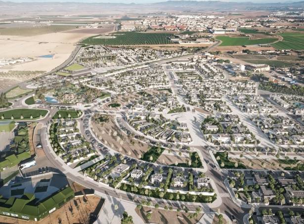 For sale - Semi Detached / Linked Villa - San Javier & San Pedro Del Pinatar - El Alba Resort