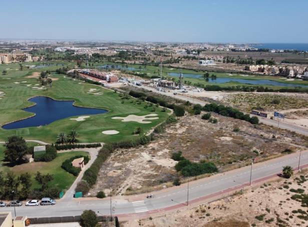 For sale - Apartment - Los Alcazares - La Serena Golf