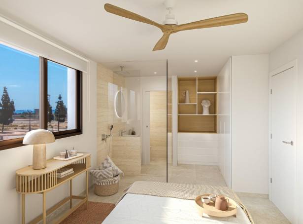 For sale - Apartment - Los Alcazares - La Serena Golf