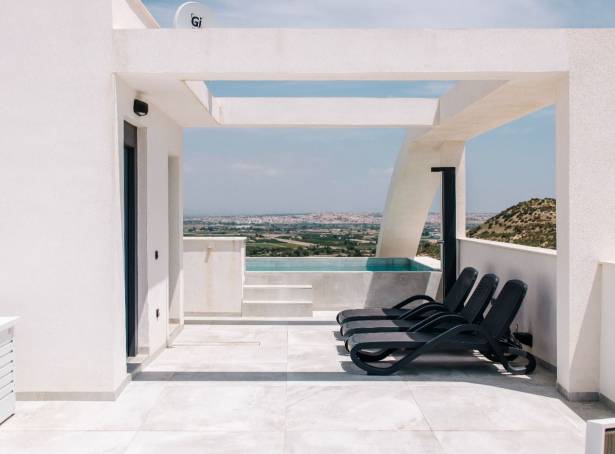 For sale - Bungalow - Rojales - La Marquesa Golf