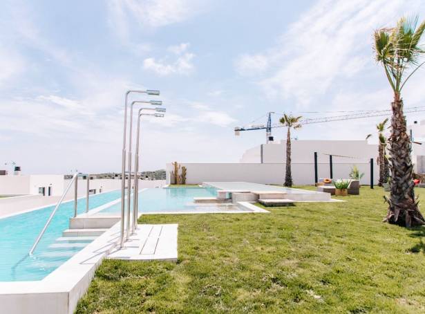 For sale - Bungalow - Rojales - La Marquesa Golf