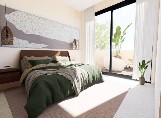 For sale - Apartment - El Campello - Muchavista