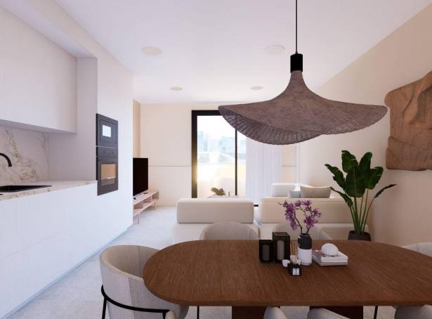 For sale - Penthouse - El Campello - Muchavista