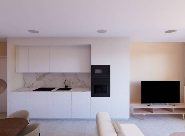 For sale - Ground floor apartment - El Campello - Muchavista