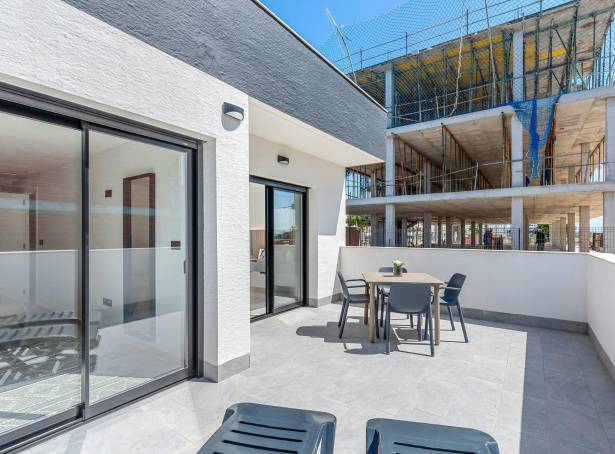 For sale - Penthouse - Guardamar del Segura - El Raso