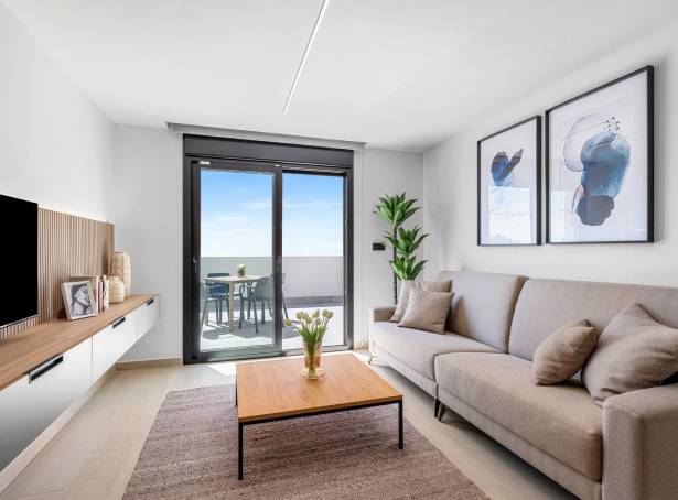 For sale - Penthouse - Guardamar del Segura - El Raso