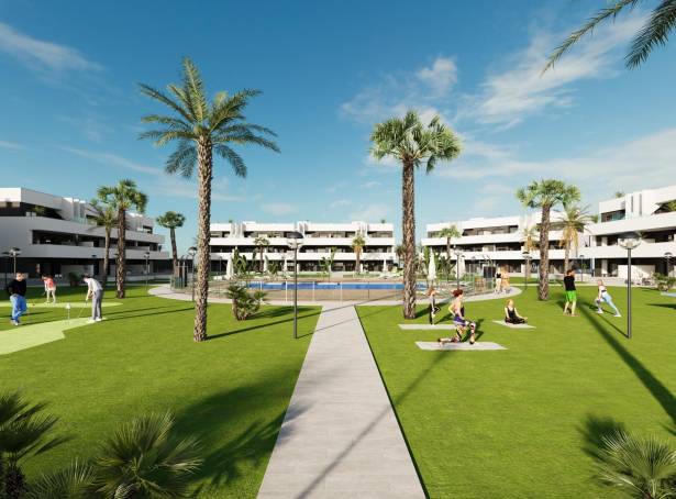 For sale - Apartment - Guardamar del Segura - El Raso