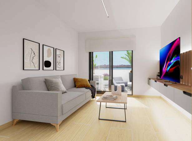 For sale - Penthouse - Guardamar del Segura - El Raso