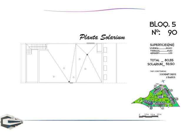 For sale - Penthouse - Guardamar del Segura - El Raso