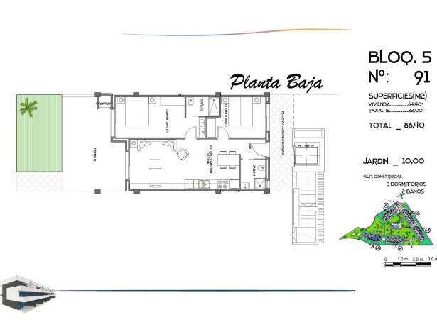 For sale - Apartment - Guardamar del Segura - El Raso