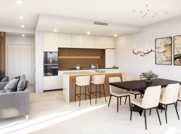 For sale - Detached Villa - Los Alcazares - Serena Golf Resort