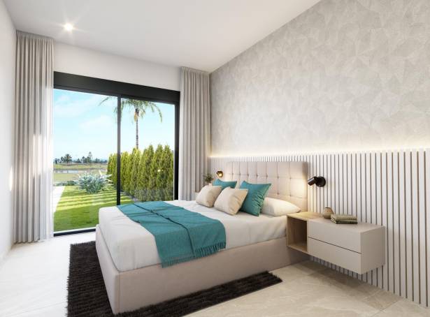 For sale - Detached Villa - Los Alcazares - Serena Golf Resort