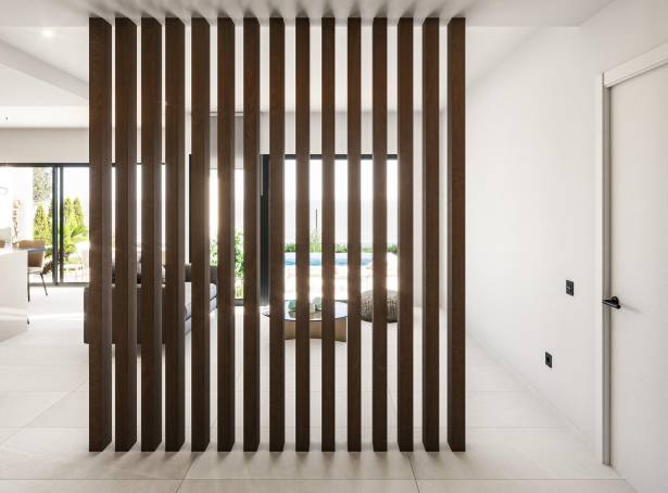 For sale - Detached Villa - Los Alcazares - Serena Golf Resort