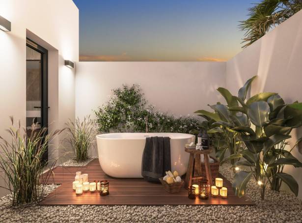 For sale - Detached Villa - Los Alcazares - Serena Golf Resort