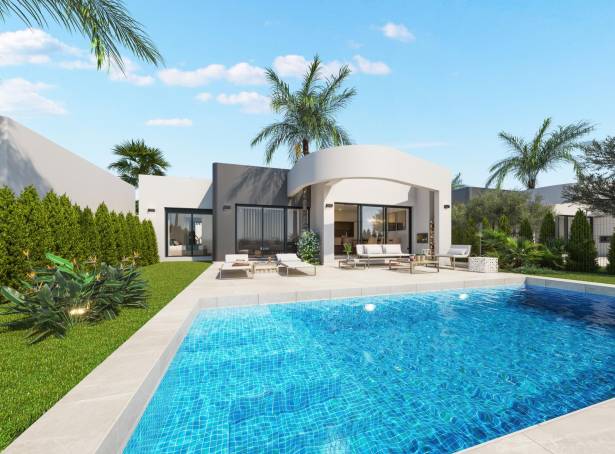 For sale - Detached Villa - Los Alcazares - Serena Golf Resort