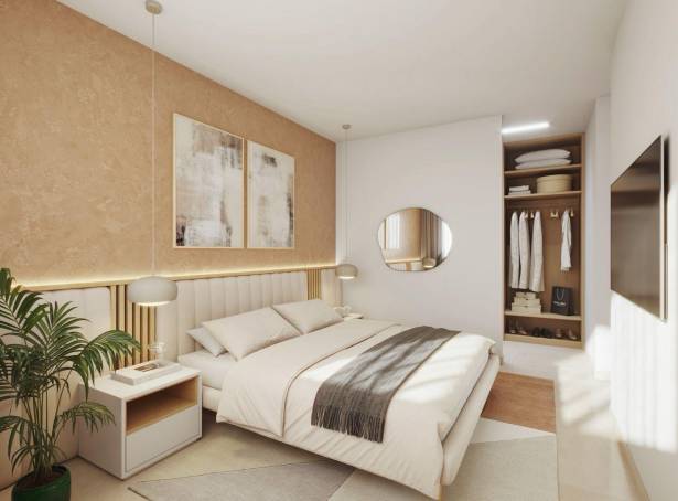 For sale - Detached Villa - Mazarron - Country Club