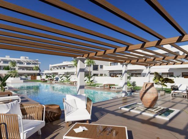 For sale - Apartment - Los Alcazares - Serena Golf Resort