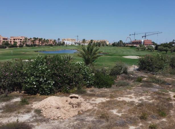 For sale - Apartment - Los Alcazares - Serena Golf Resort