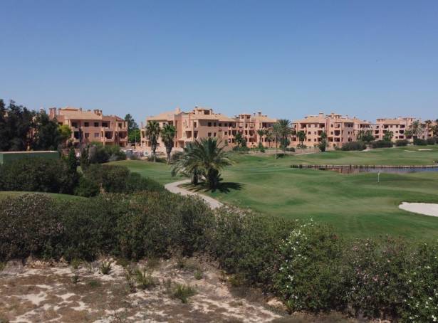 For sale - Apartment - Los Alcazares - Serena Golf Resort