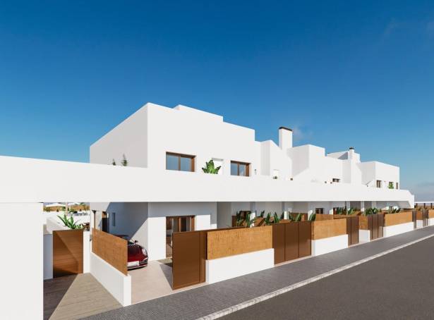 For sale - Detached Villa - Los Alcazares - Serena Golf Resort
