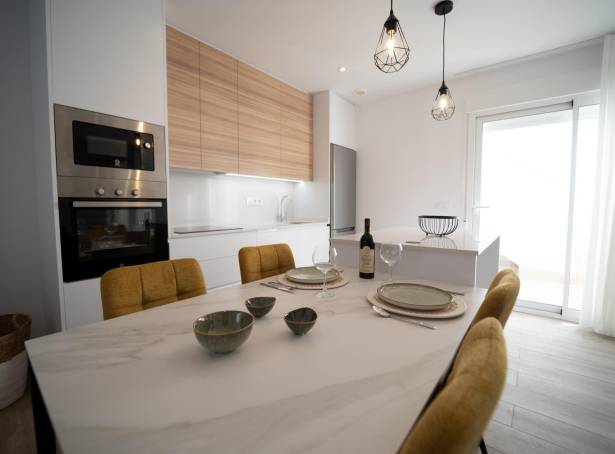 For sale - Semi Detached / Linked Villa - San Javier & San Pedro Del Pinatar - San Javier Town