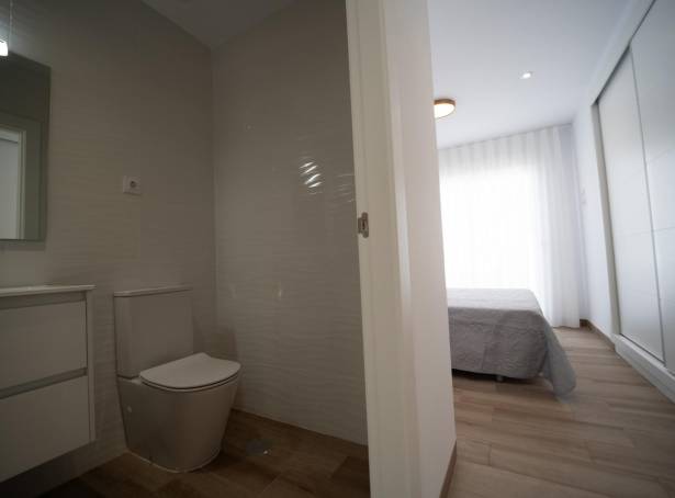 For sale - Semi Detached / Linked Villa - San Javier & San Pedro Del Pinatar - San Javier Town