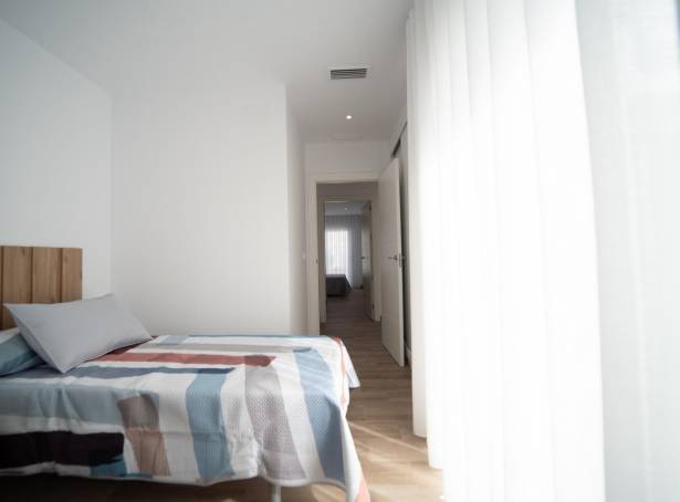 For sale - Semi Detached / Linked Villa - San Javier & San Pedro Del Pinatar - San Javier Town