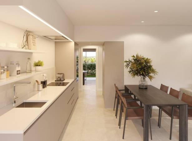 For sale - Bungalow - Torrevieja - Los Balcones