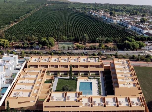 For sale - Bungalow - Torrevieja - Los Balcones