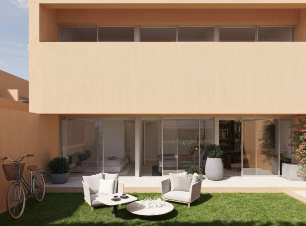 For sale - Bungalow - Torrevieja - Los Balcones