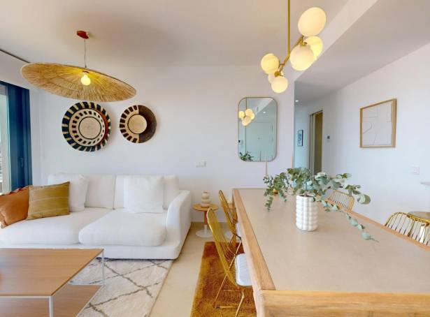 For sale - Apartment - Aguilas