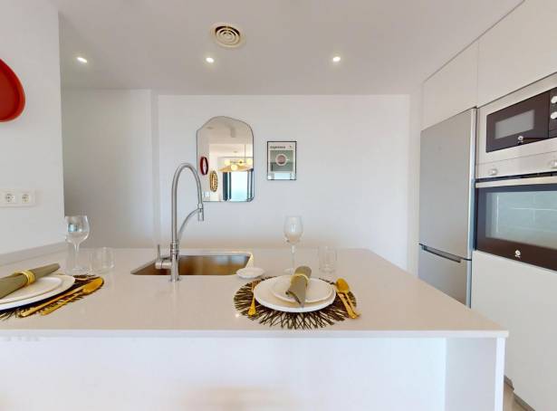 For sale - Apartment - Aguilas