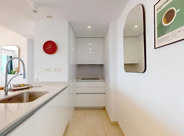 For sale - Apartment - Aguilas