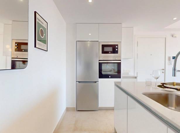 For sale - Apartment - Aguilas