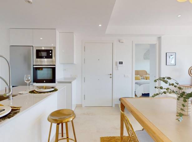 For sale - Apartment - Aguilas