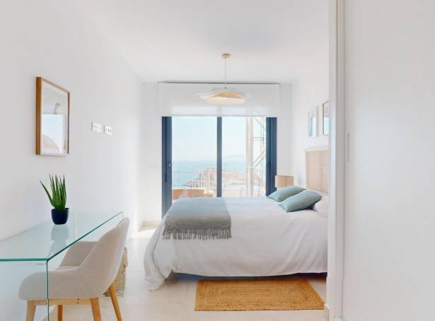 For sale - Apartment - Aguilas