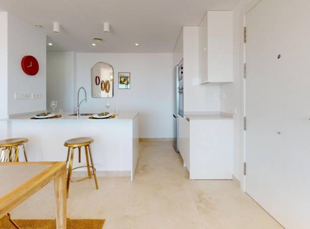 For sale - Apartment - Aguilas