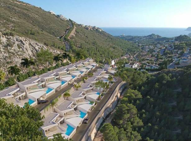 For sale - Villa - Benitachell - Golden Valley