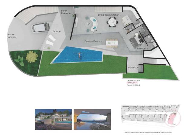 For sale - Villa - Benitachell - Golden Valley