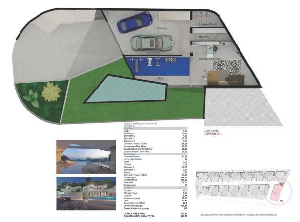 For sale - Villa - Benitachell - Golden Valley