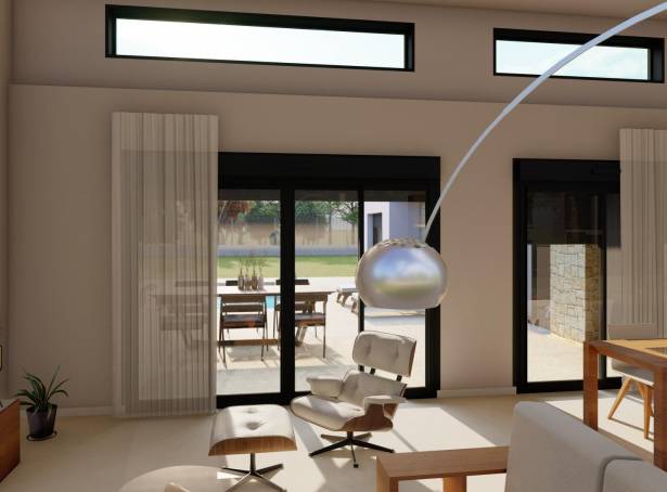 For sale - Villa - Pinoso - Campo