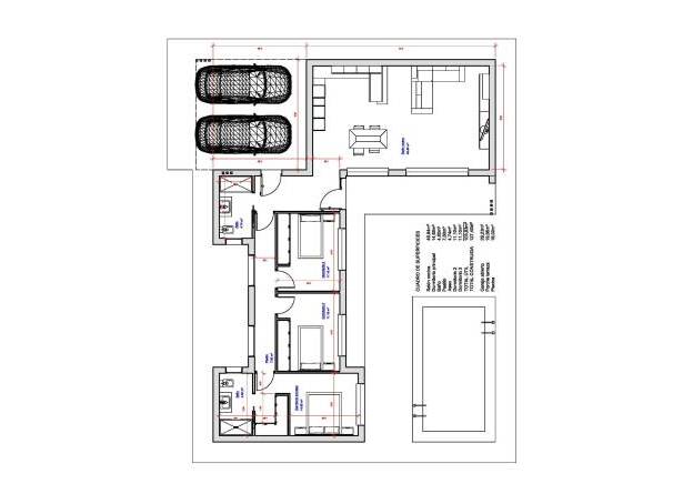 For sale - Villa - Pinoso - Campo