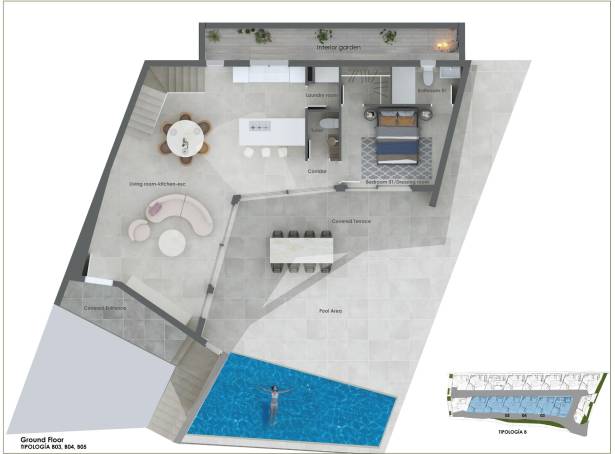 For sale - Villa - Benitachell - Golden Valley