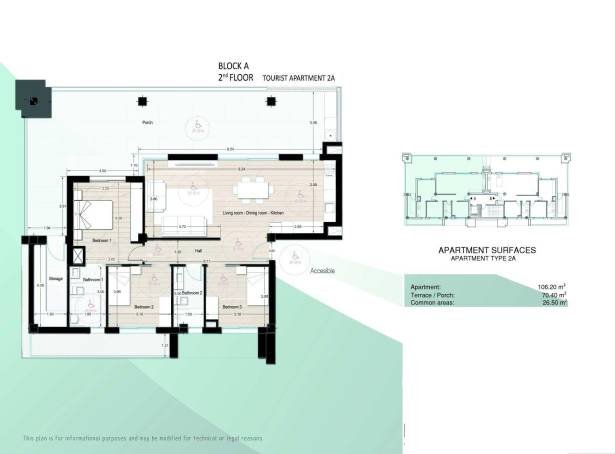 For sale - Apartment - Los Alcazares - Los Alcazares Town