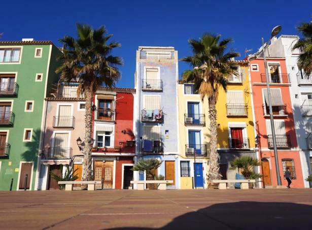 For sale - Ground floor apartment - Villajoyosa - La Tellerola