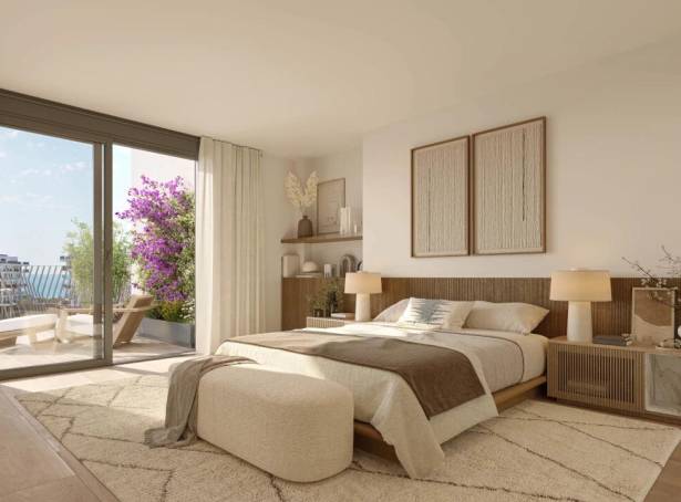 For sale - Penthouse - Villajoyosa - Playa del Torres