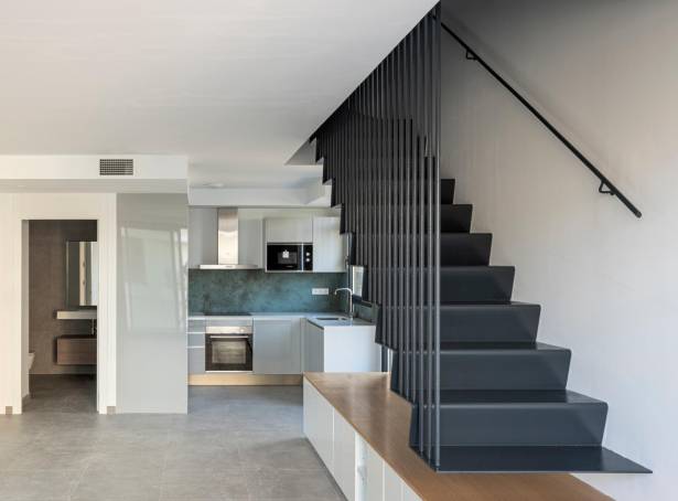 For sale - Penthouse - Villajoyosa - Playa del Torres