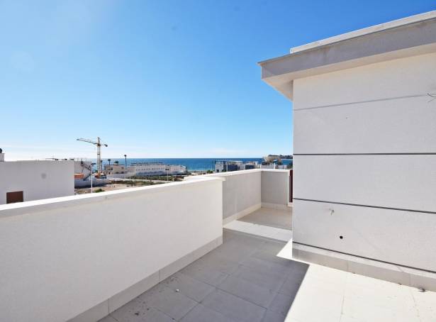 For sale - Semi Detached / Linked Villa - Mazarron - Puerto De Mazarron