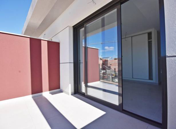 For sale - Semi Detached / Linked Villa - Mazarron - Puerto De Mazarron